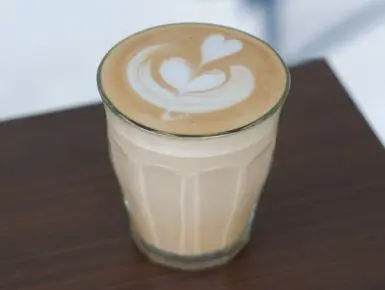 Flavored Latte
